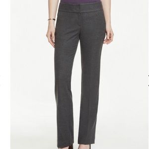 Ann Taylor Curvy Petite Trousers